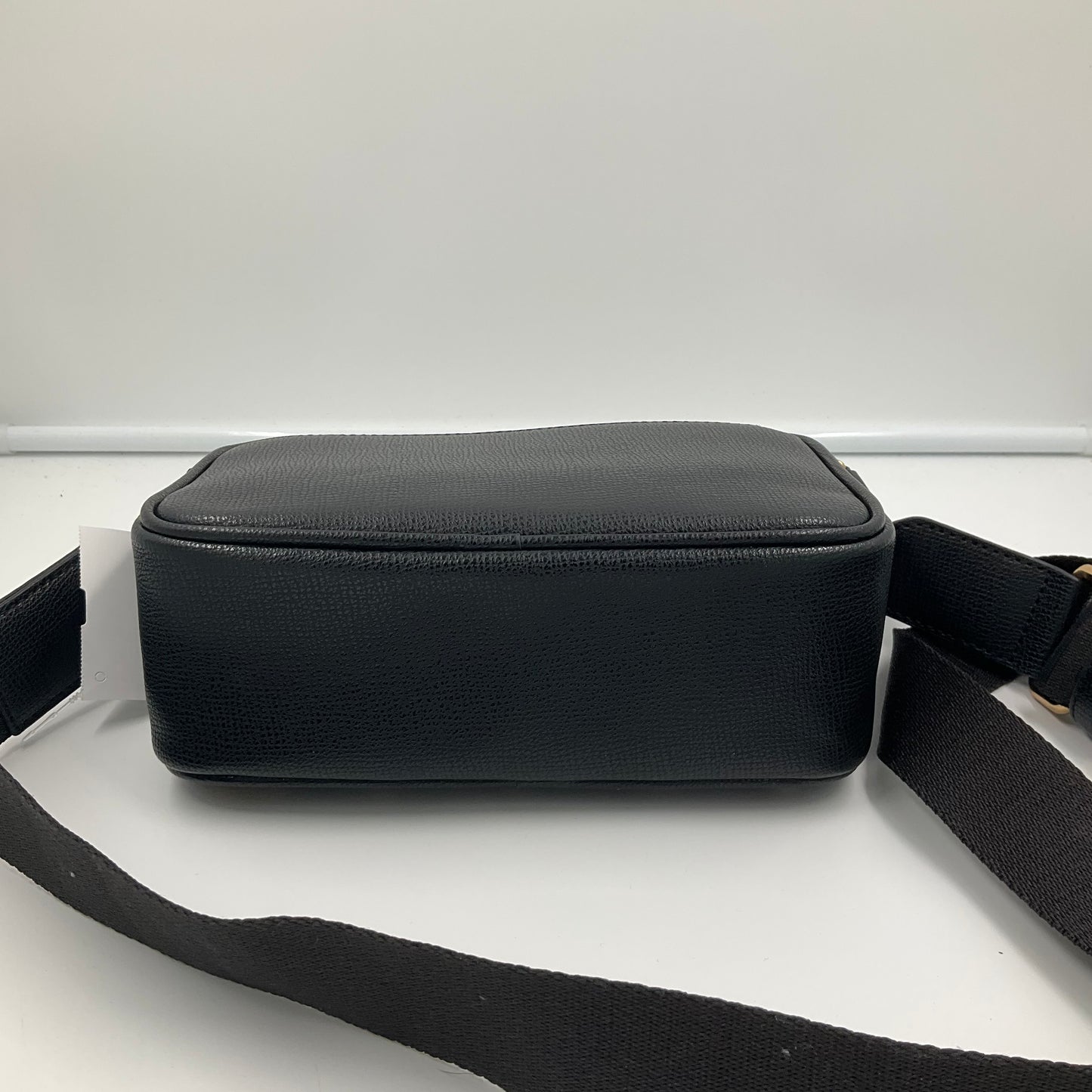 Belt Bag Designer By Karl Lagerfeld In Black, Size:Medium
