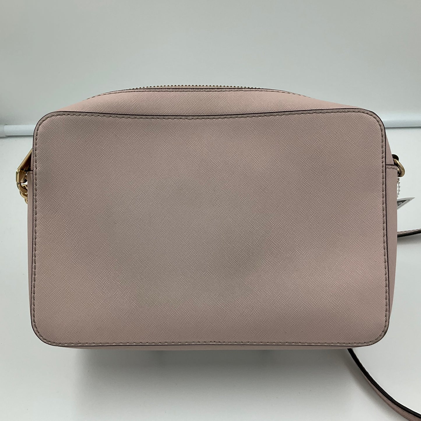 Crossbody Designer By Michael Kors In Pink, Size:Medium