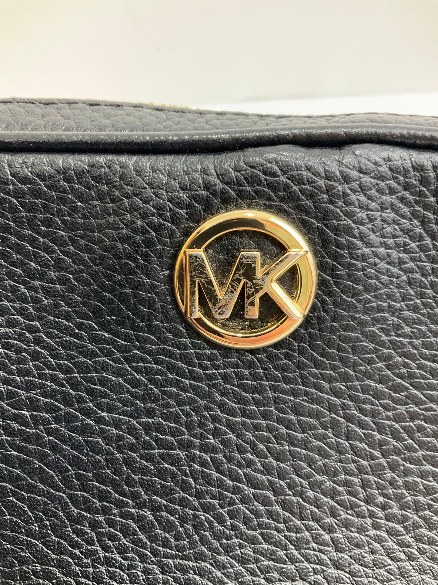 Crossbody Designer By Michael Kors, Size: Medium