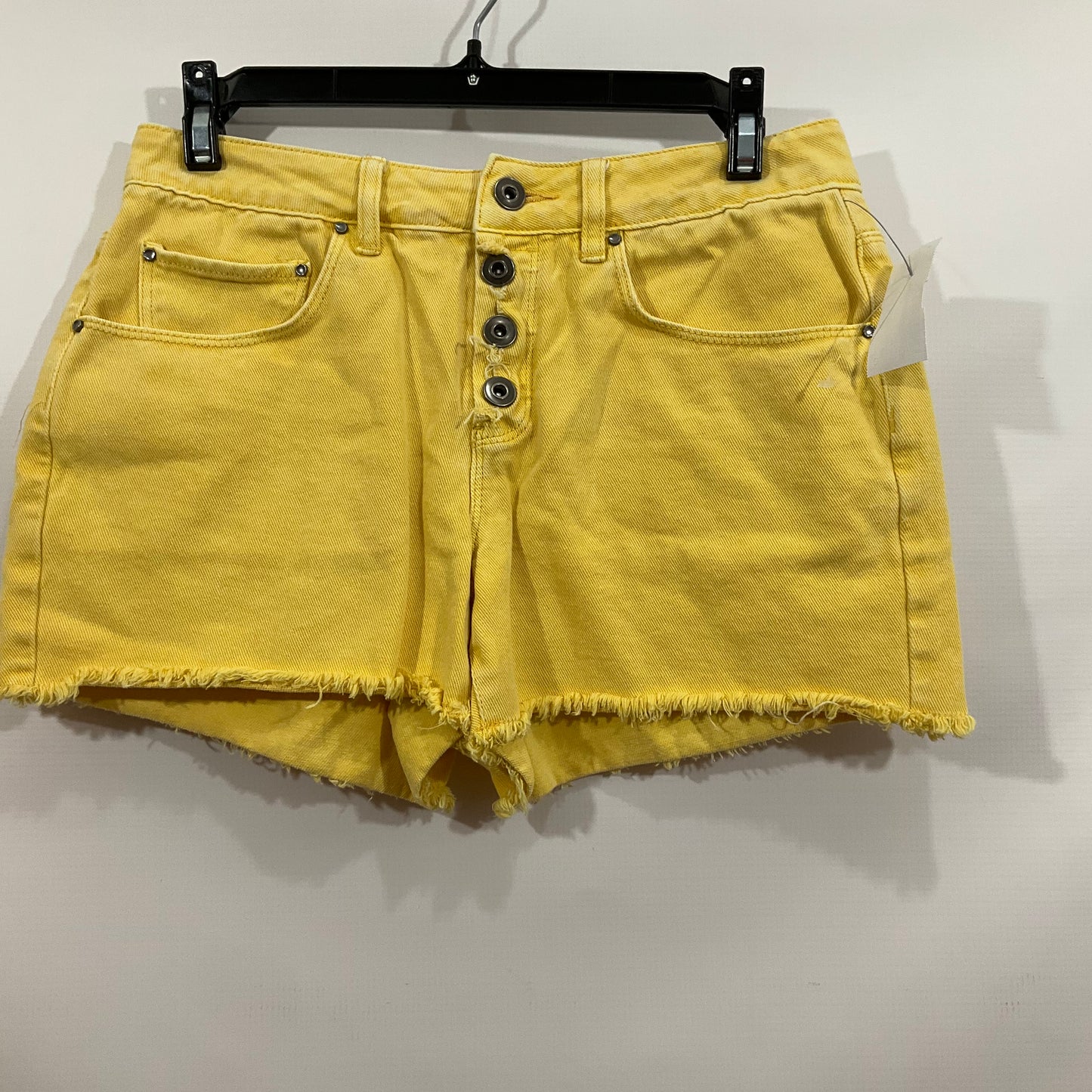 SHORTS by A LOVES A In YELLOW, Size: 2