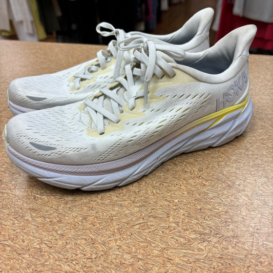 SHOES ATHLETIC by HOKA In WHITE, Size: 7.5