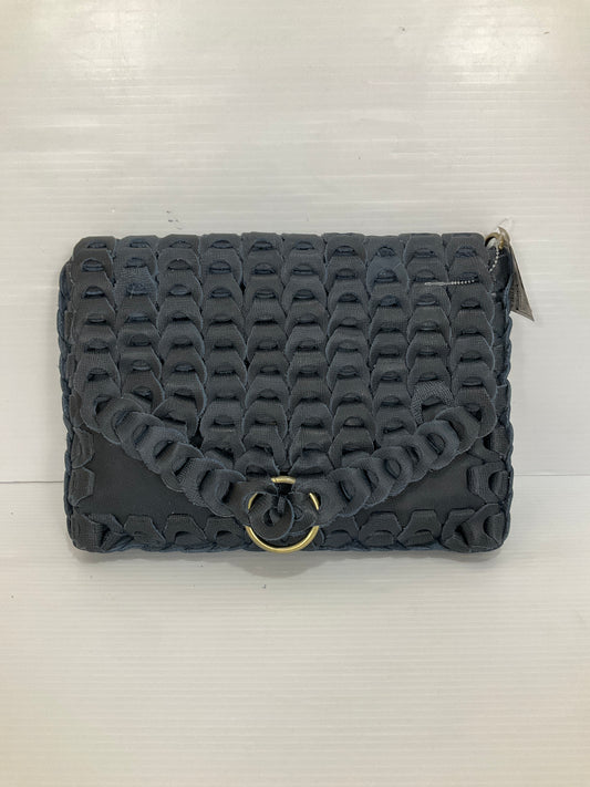 Crossbody Designer By Patricia Nash In Navy, Size:Medium