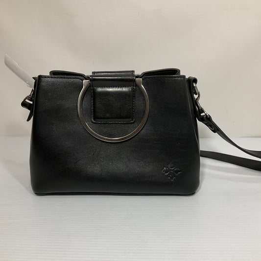 Crossbody Designer By Patricia Nash In Black, Size:Medium