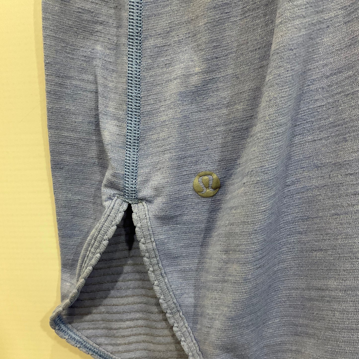 ATHLETIC TANK TOP by LULULEMON In BLUE, Size: 12