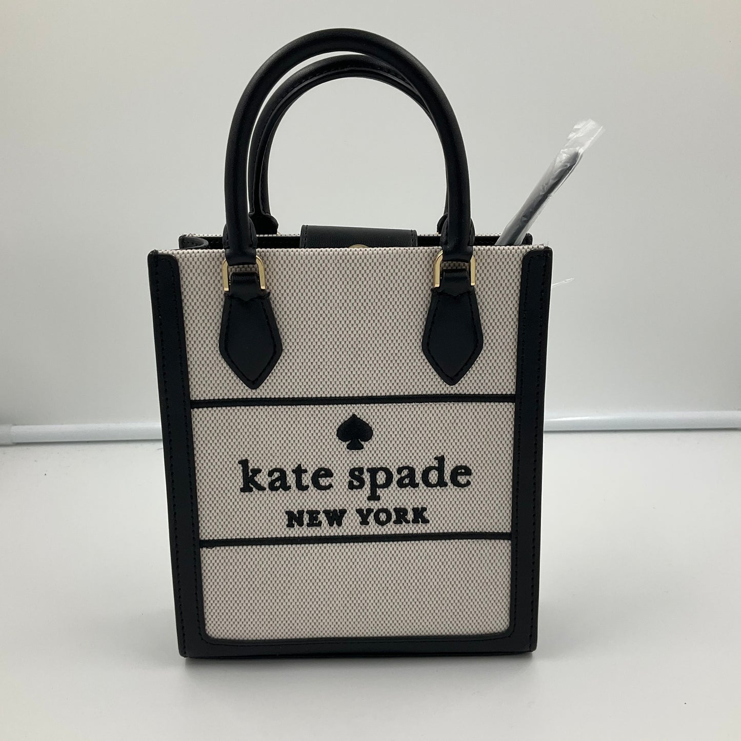 Crossbody Designer By Kate Spade In Black, Size:Small