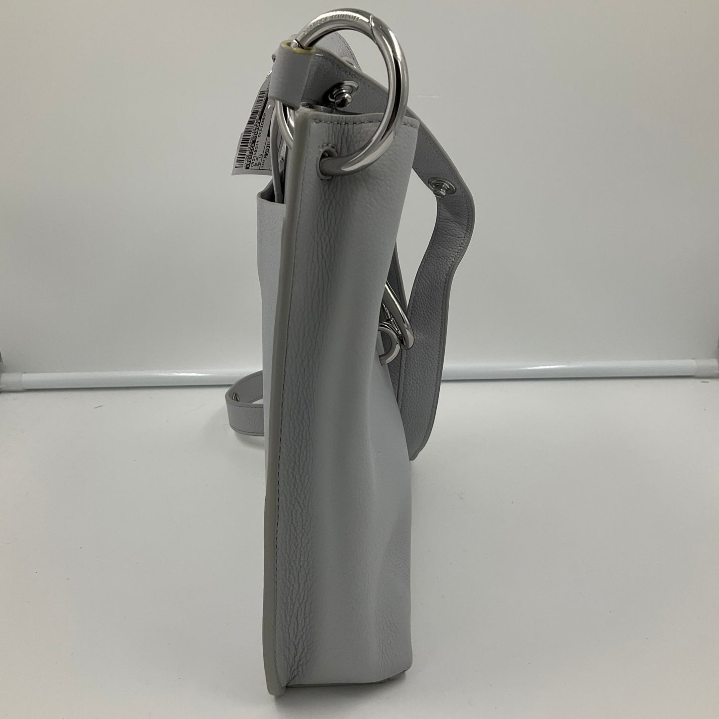 Crossbody Designer By Rebecca Minkoff In Blue, Size:Medium