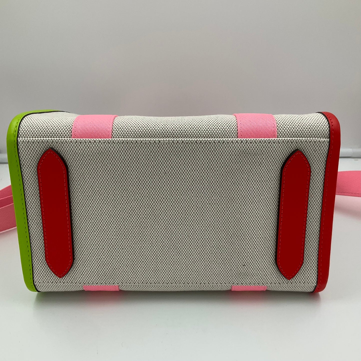 Crossbody Designer By Kate Spade In Cream, Size:Small