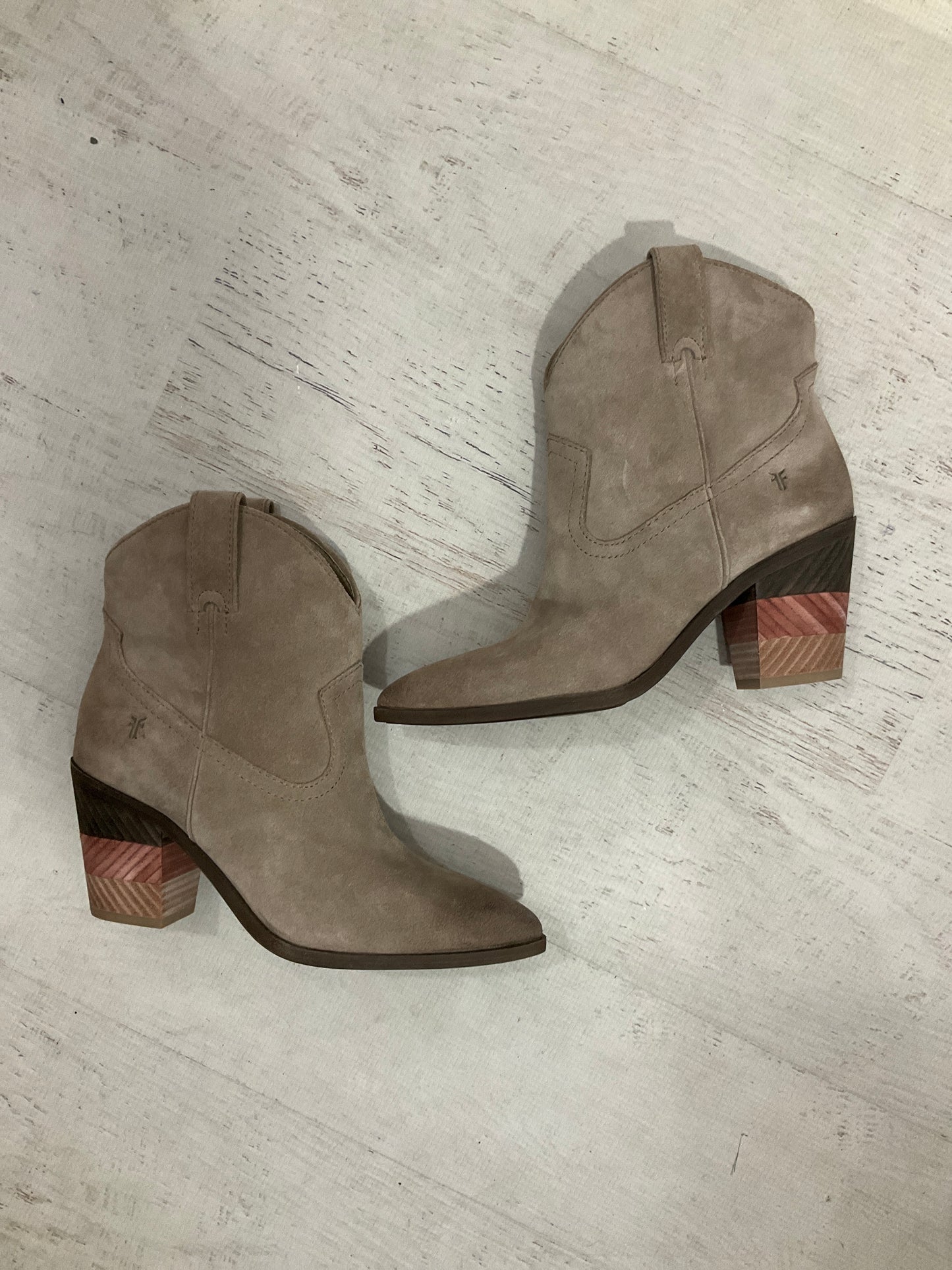 Ankle boots by Frye size 7.5 - reserved