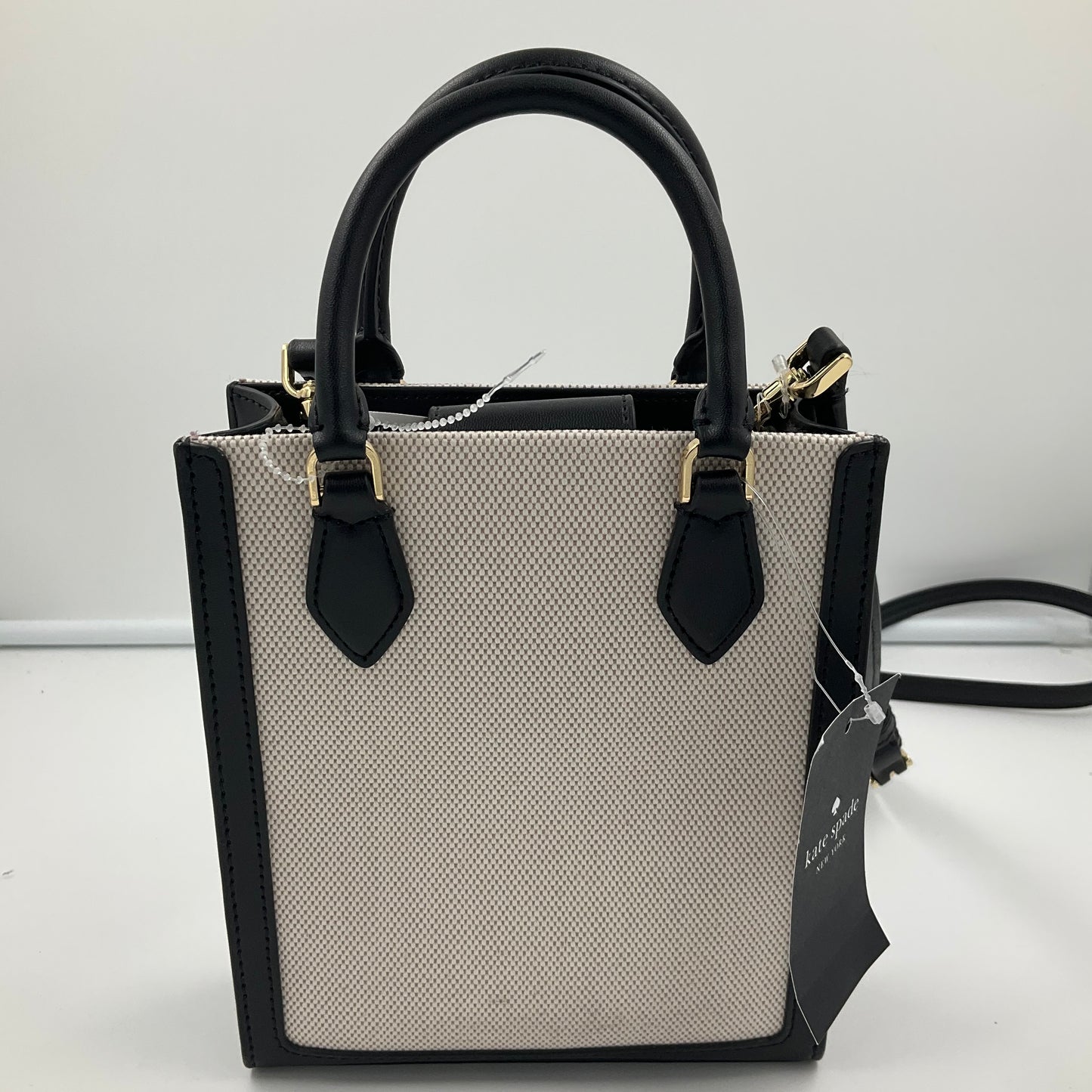 Crossbody Designer By Kate Spade In Black, Size:Small