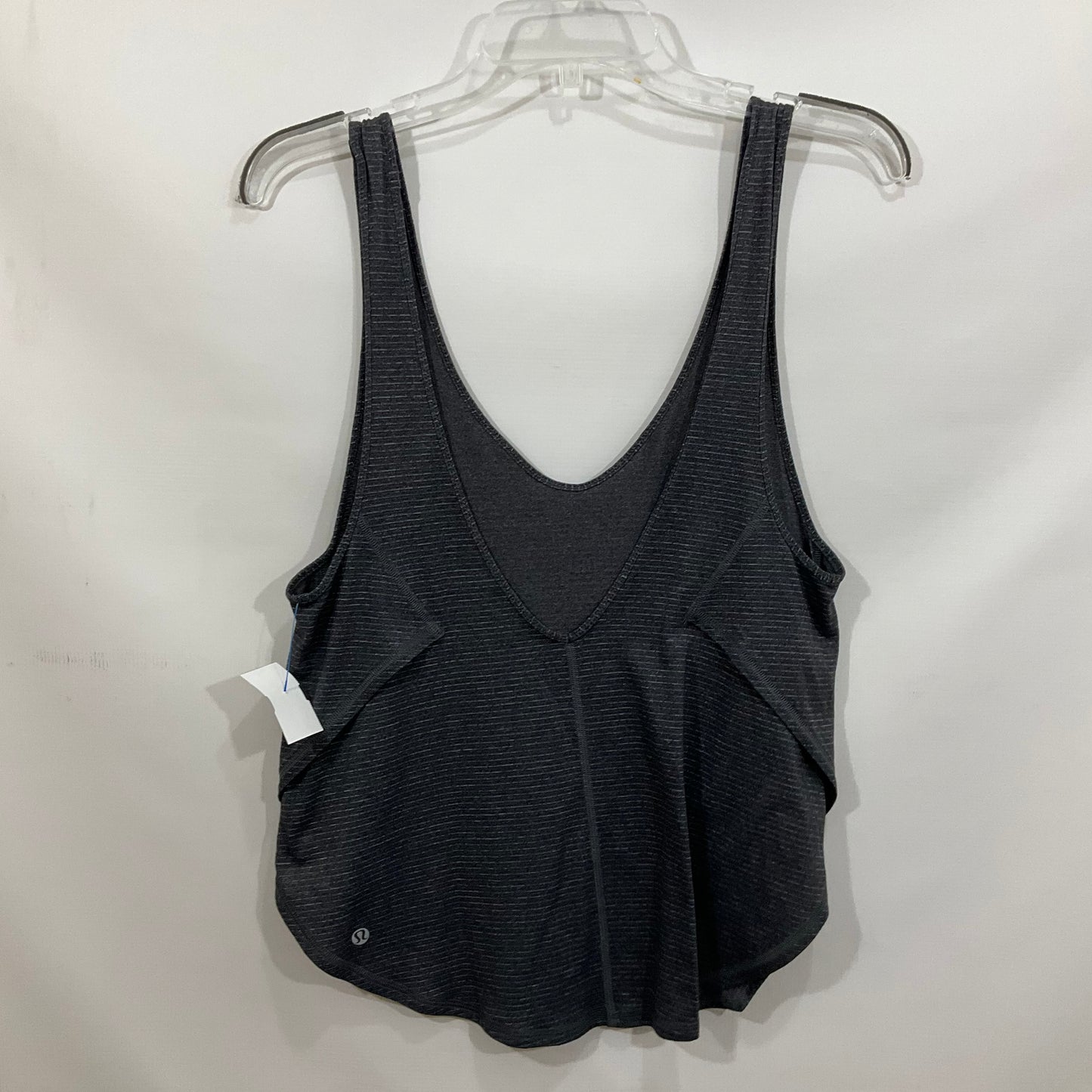 ATHLETIC TANK TOP by LULULEMON In GREY, Size: 12