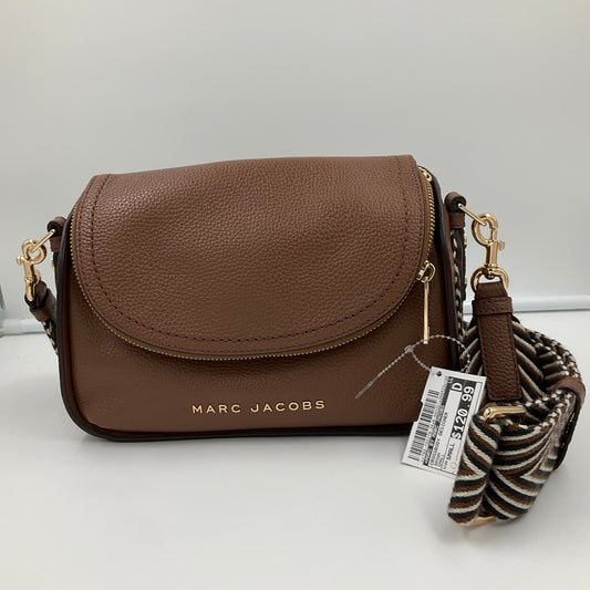 Crossbody Designer By Marc By Marc Jacobs In Brown, Size:Small