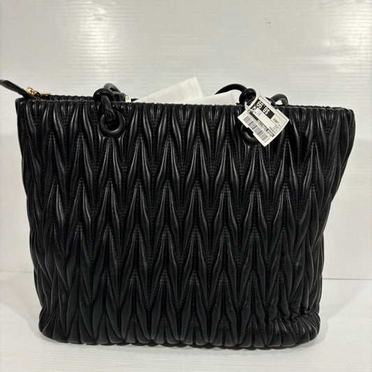 HANDBAG by URBAN EXPRESSIONS In BLACK, Size: LARGE