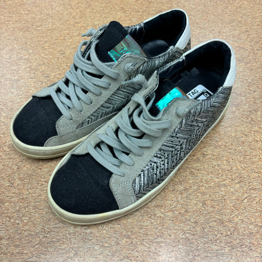 SHOES SNEAKERS by P448 In GREY, Size: 7