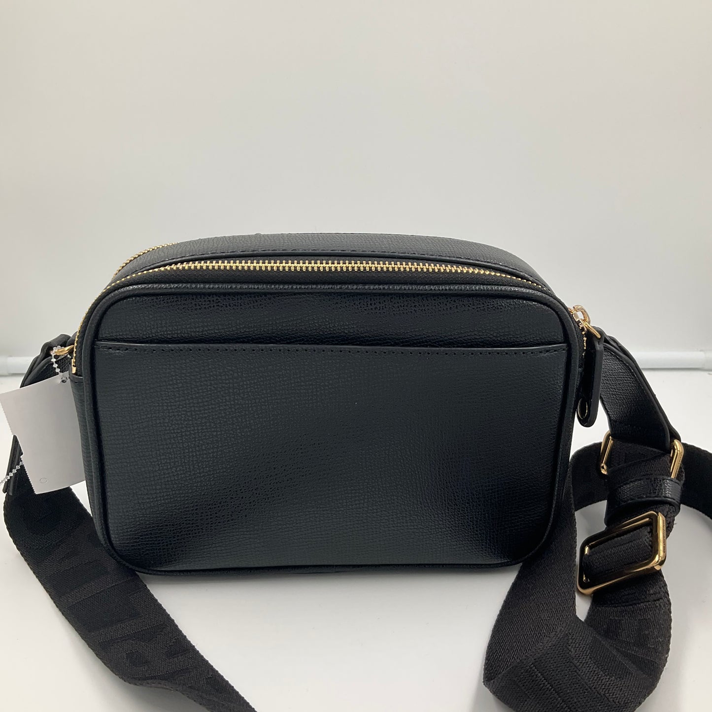 Belt Bag Designer By Karl Lagerfeld In Black, Size:Medium