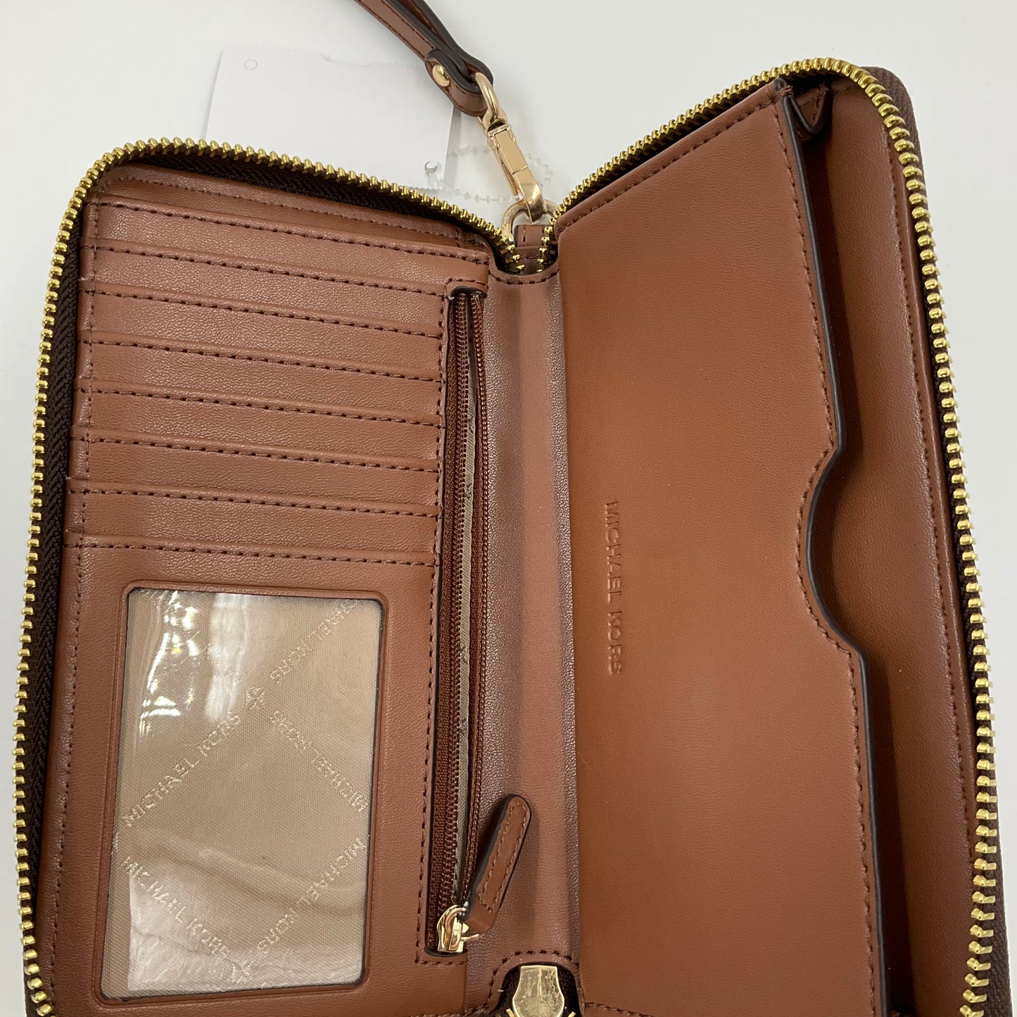 Wristlet Designer By Michael Kors, Size: Medium