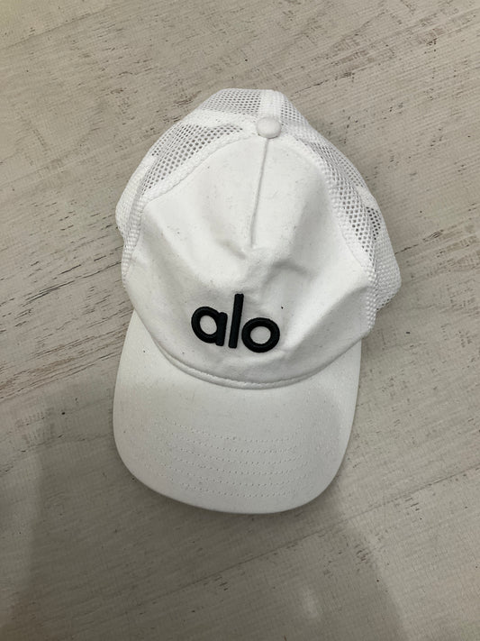 Reserved Alo hat