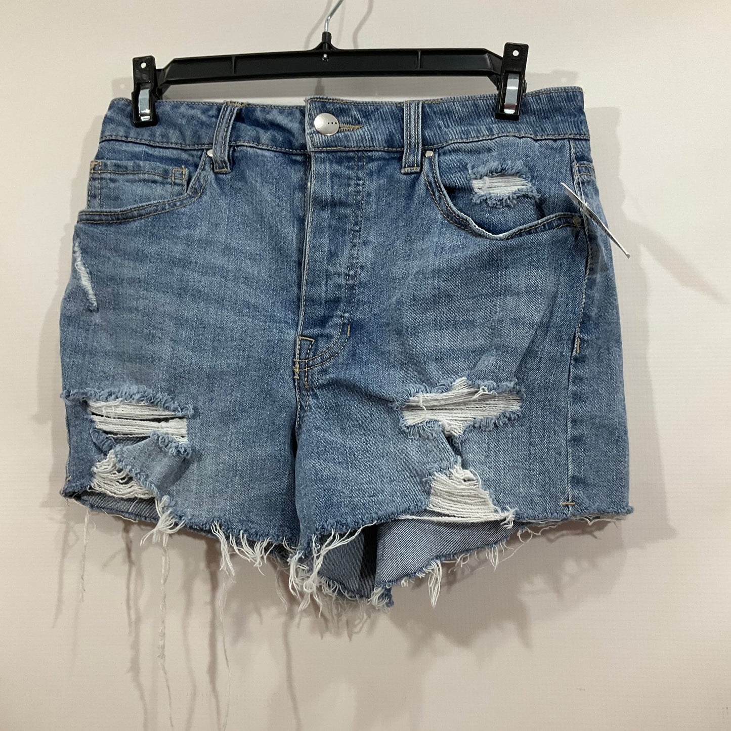 SHORTS by   CMC In BLUE DENIM, Size: 2