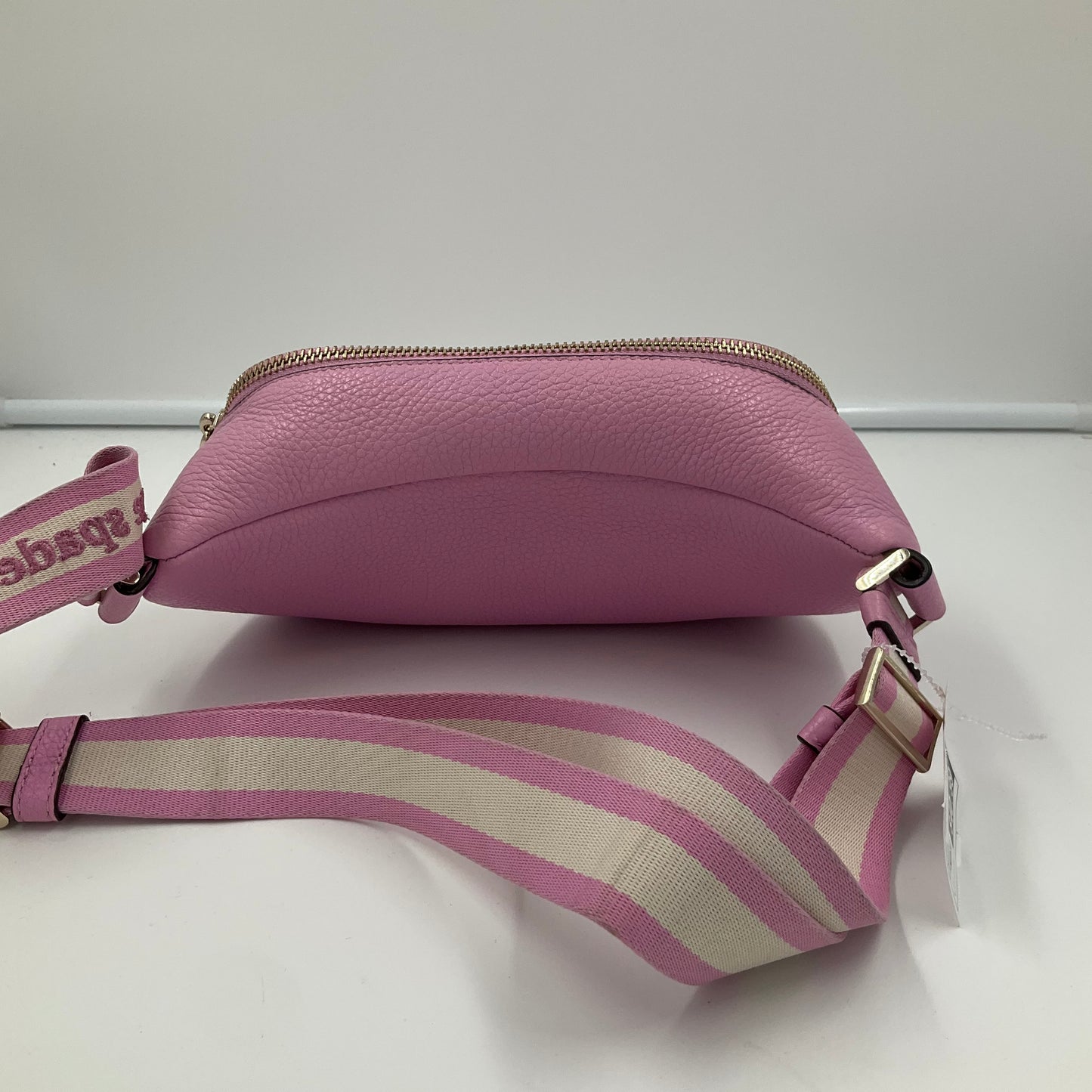 Belt Bag Designer By Kate Spade In Pink, Size:Medium