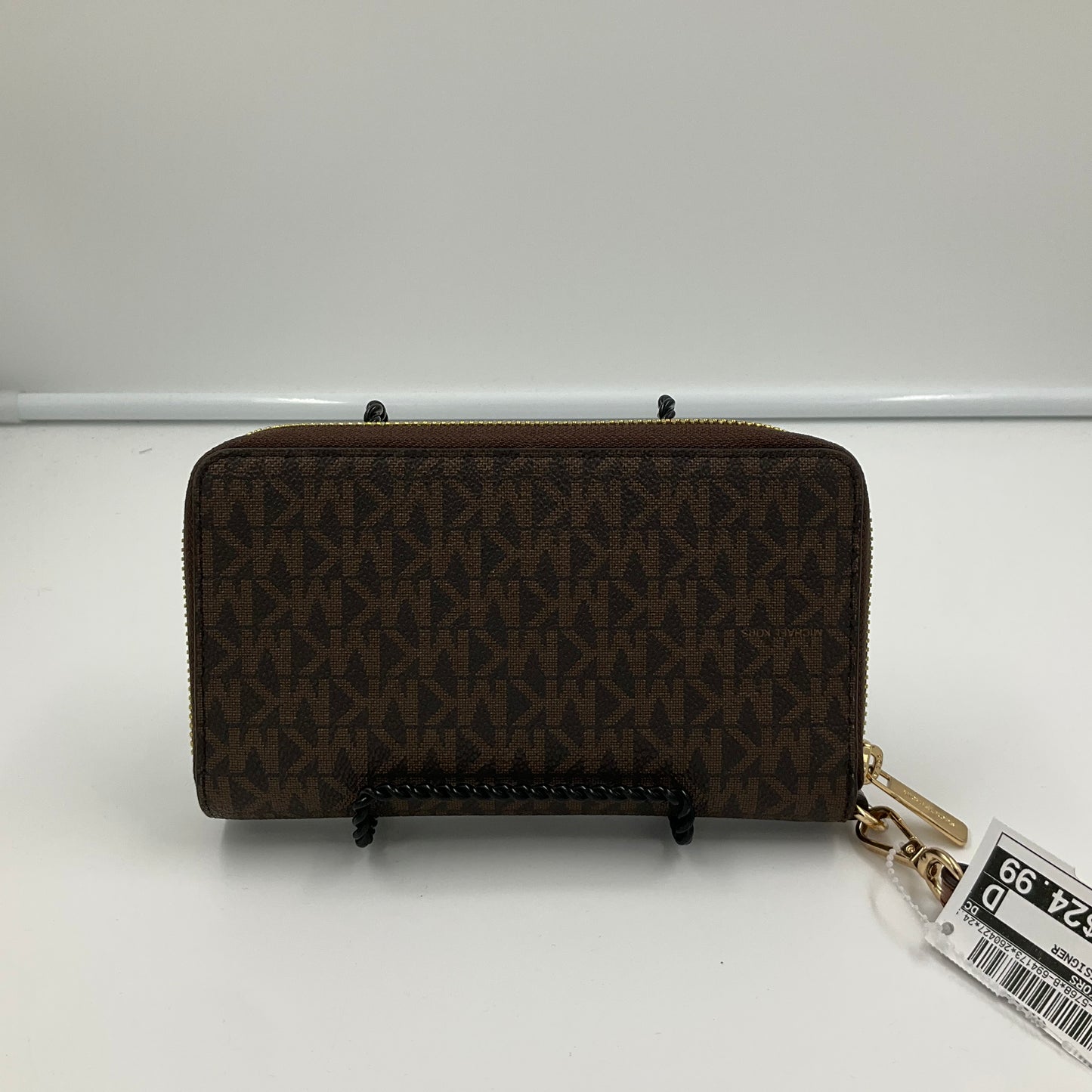 Wristlet Designer By Michael Kors, Size: Medium