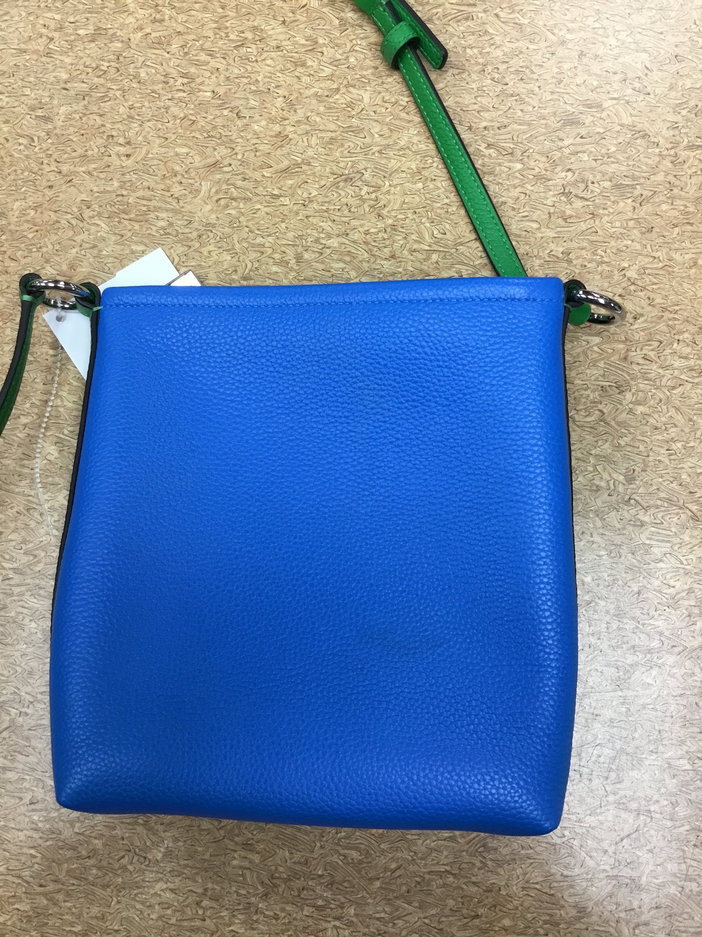 Crossbody Designer By Kate Spade In Blue, Size:Medium