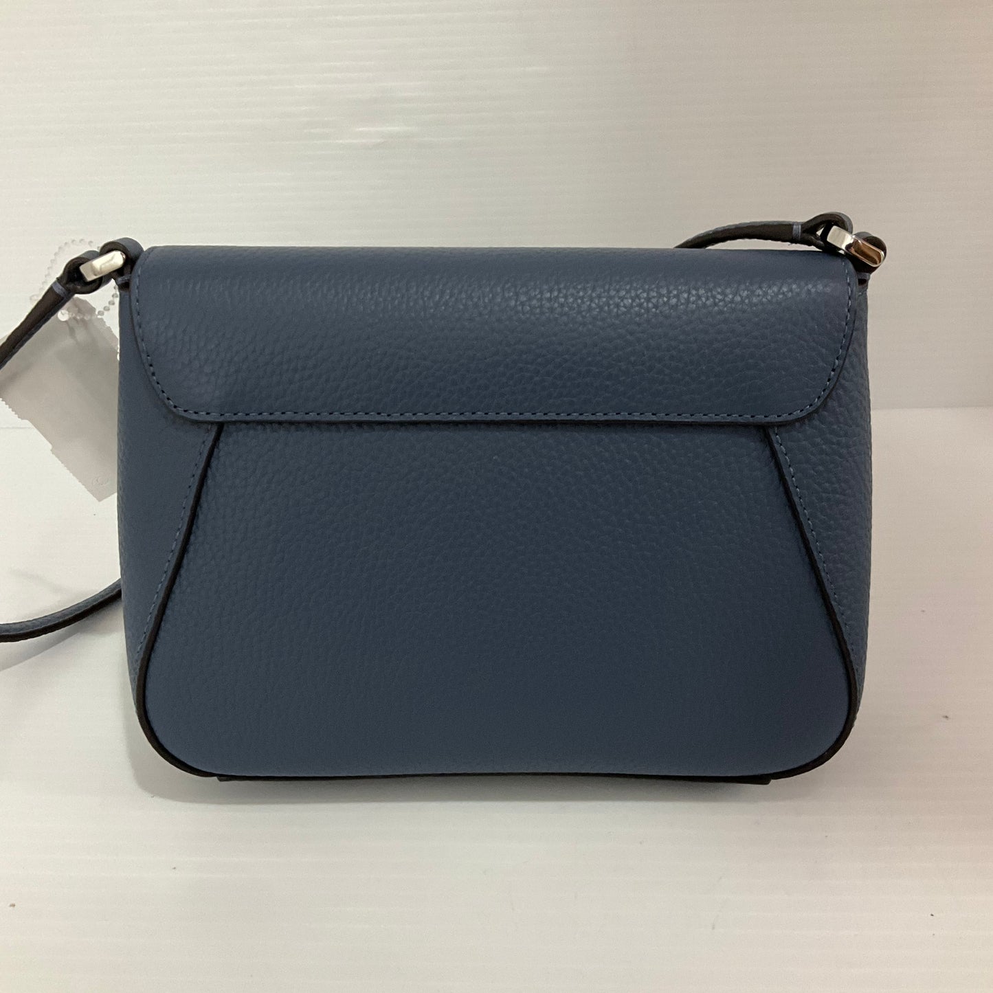 Crossbody Designer By Kate Spade In Blue, Size:Small