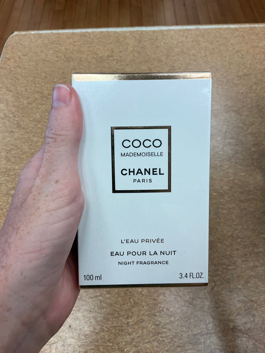 FRAGRANCE LUXURY DESIGNER by CHANEL In GOLD