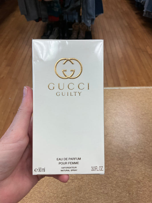 FRAGRANCE LUXURY DESIGNER by GUCCI In WHITE