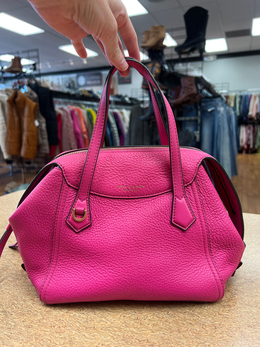Crossbody Designer By Tory Burch In Pink, Size:Medium