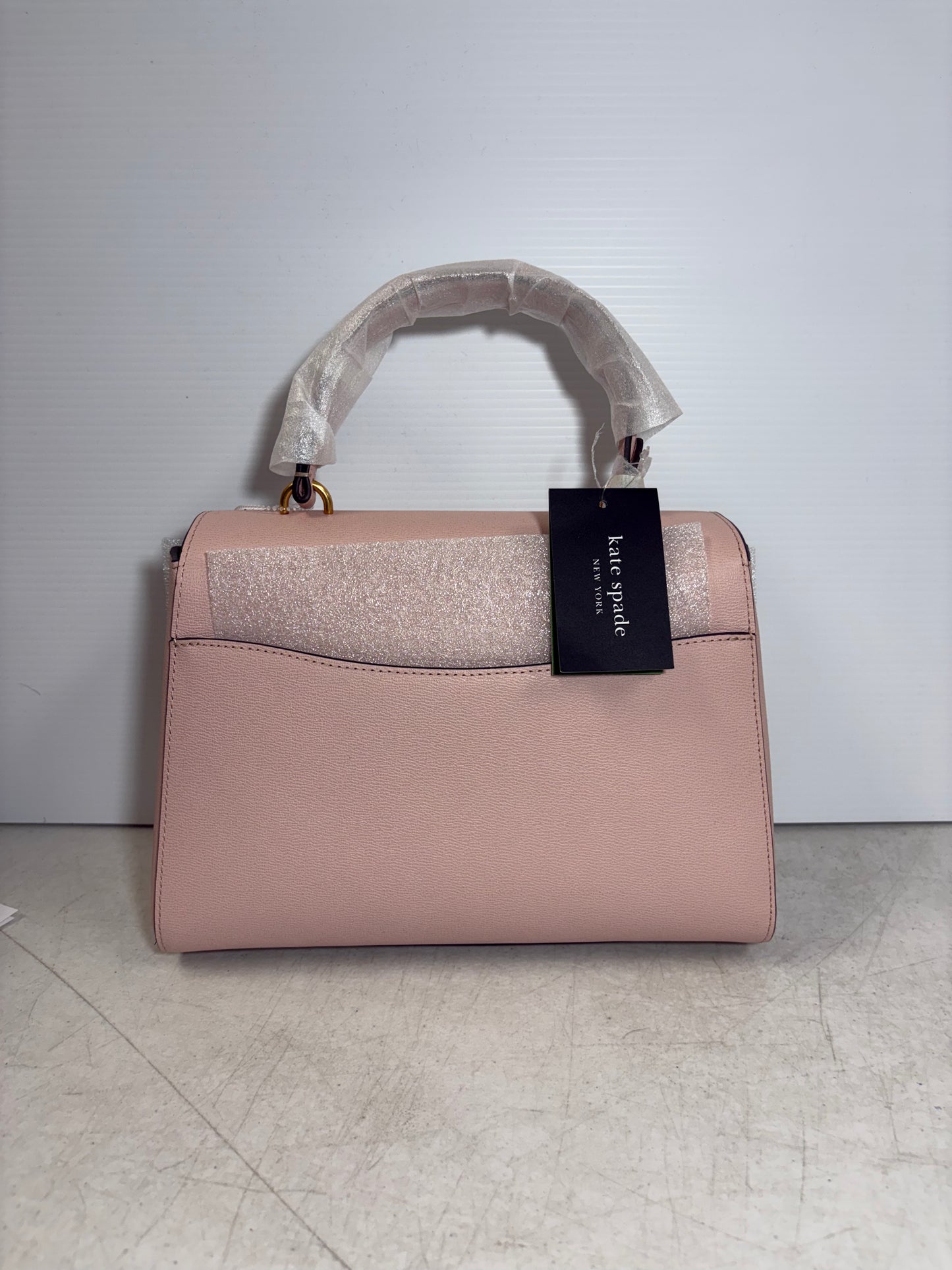 Handbag Designer By Kate Spade In Pink, Size:Small