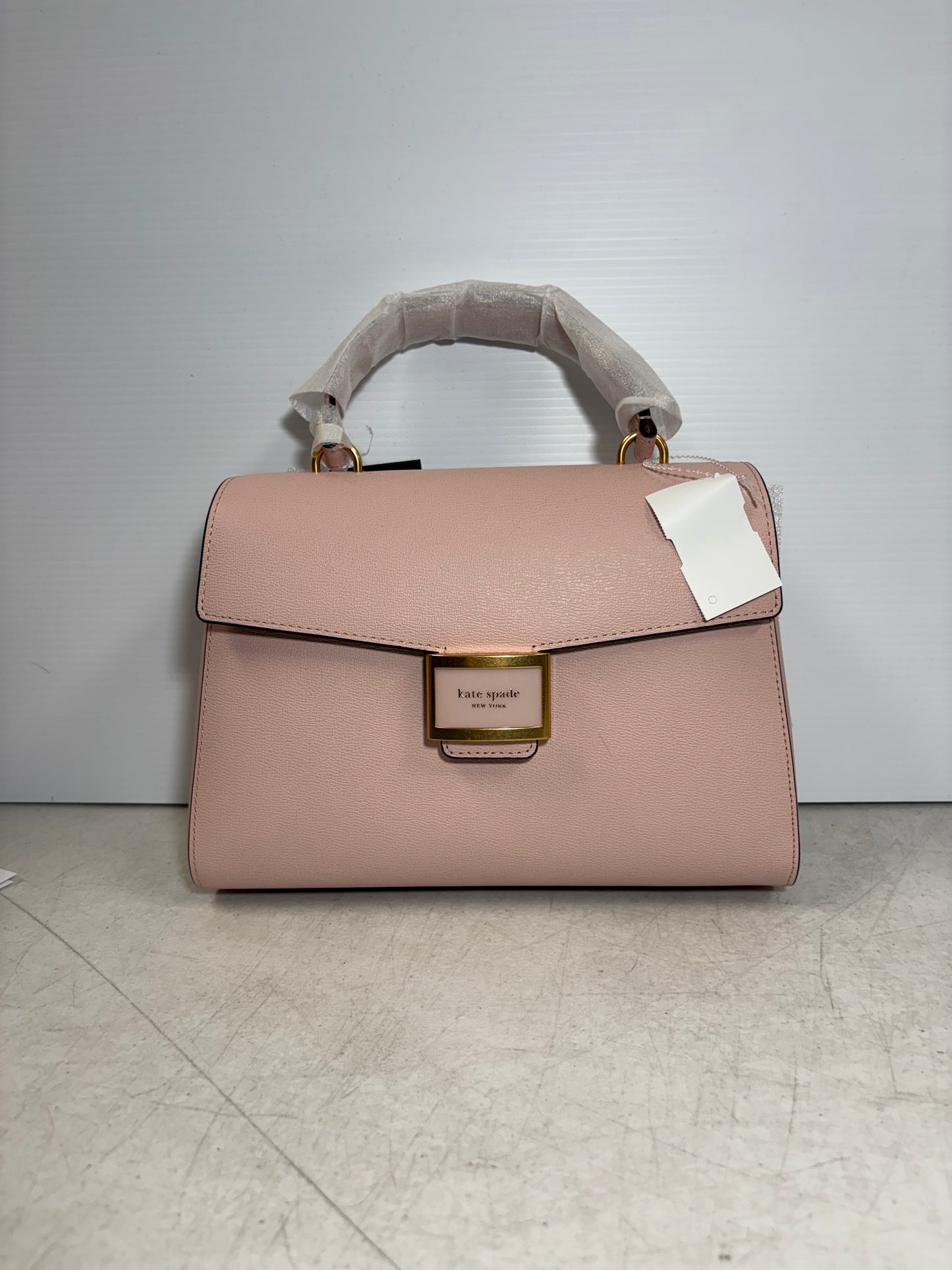 Handbag Designer By Kate Spade In Pink, Size:Small