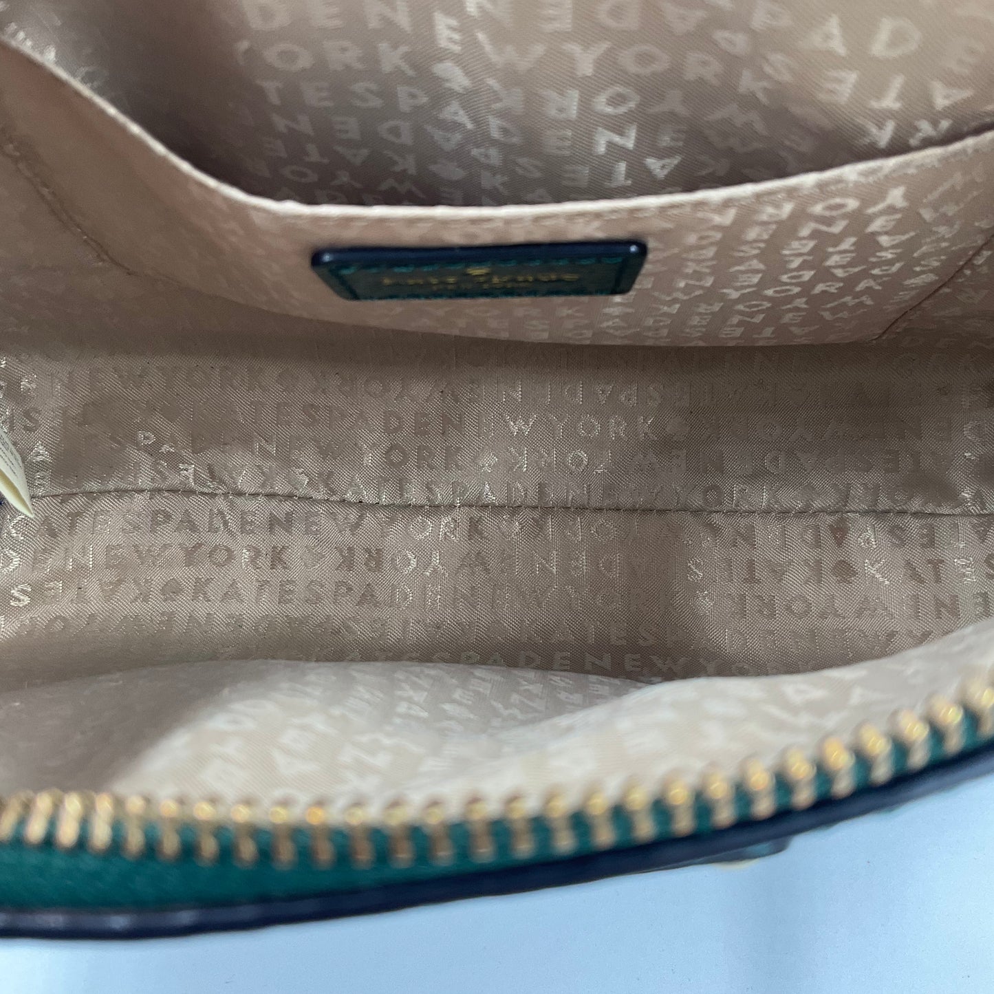 Crossbody Designer By Kate Spade, Size: Medium