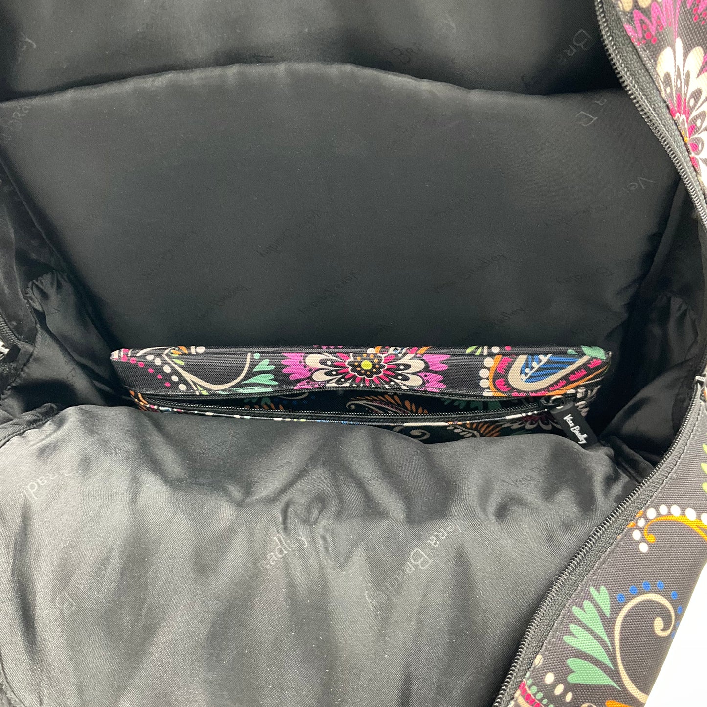 Backpack By Vera Bradley, Size: Large