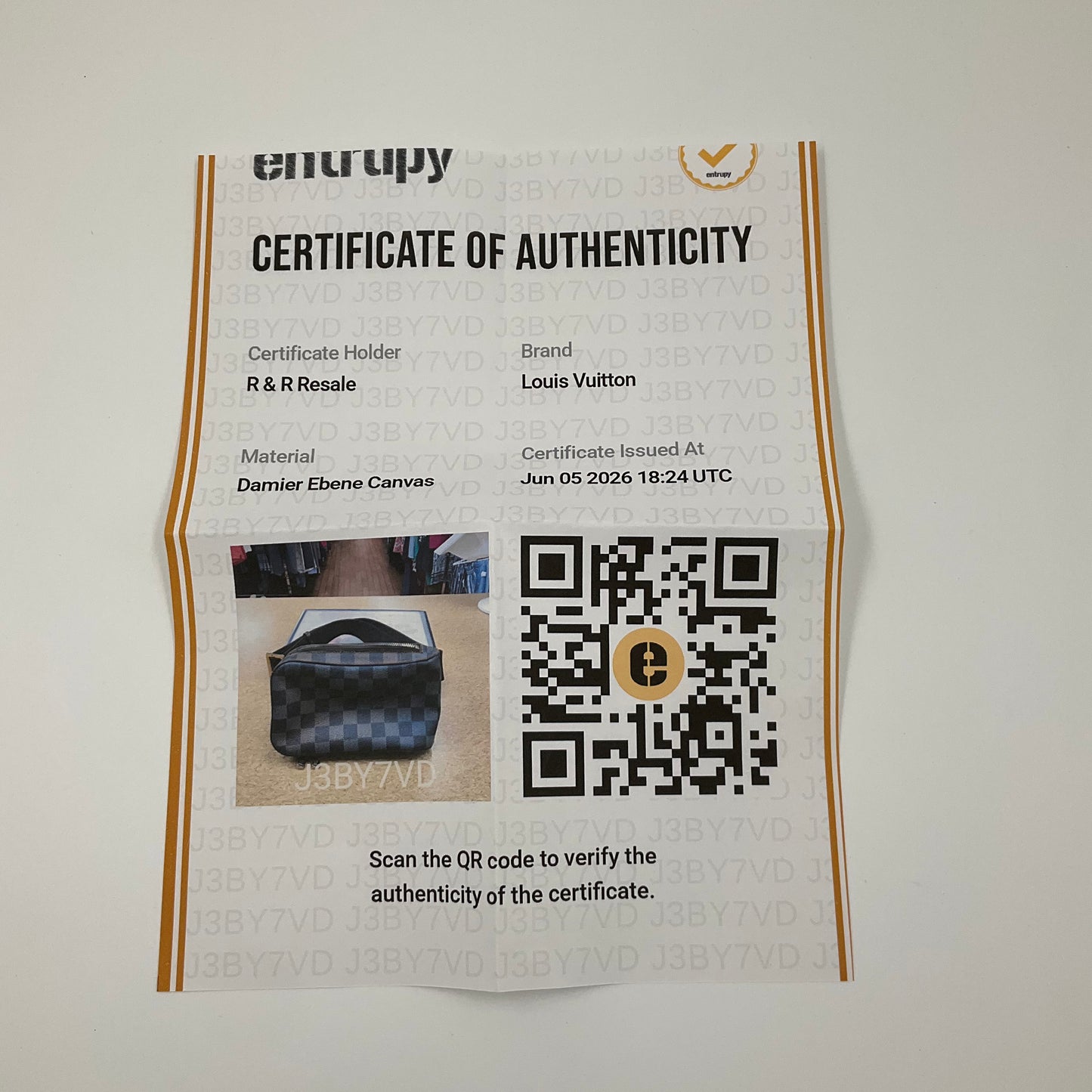 Crossbody Luxury Designer By Louis Vuitton, Size: Small