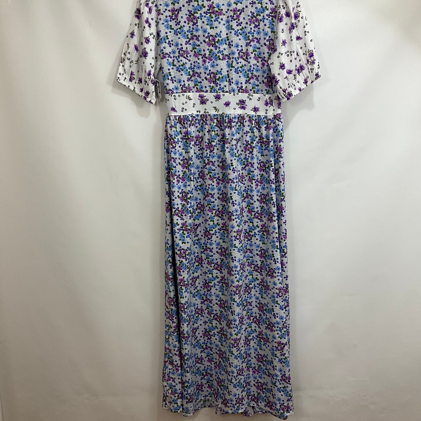 Dress Casual Maxi By Violet Romance Size: 8