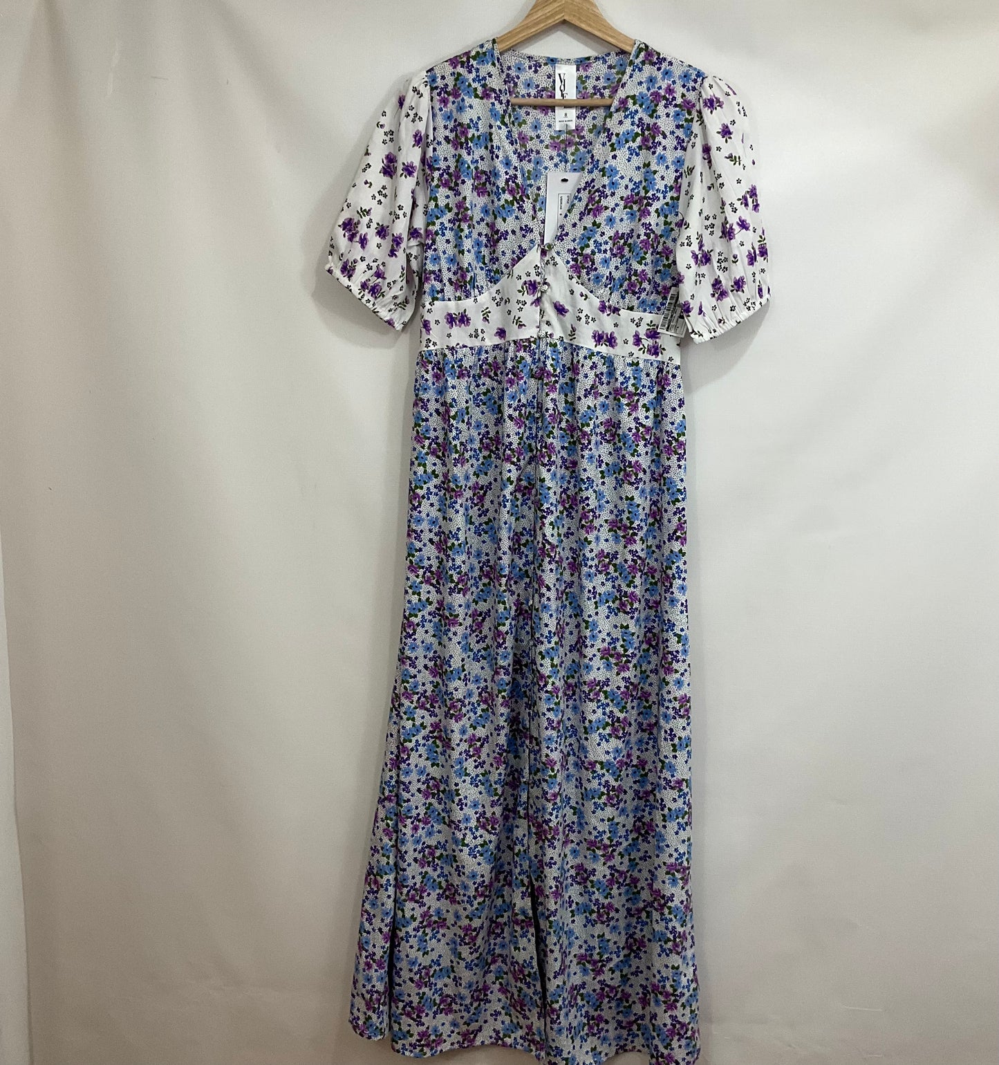 Dress Casual Maxi By Violet Romance Size: 8
