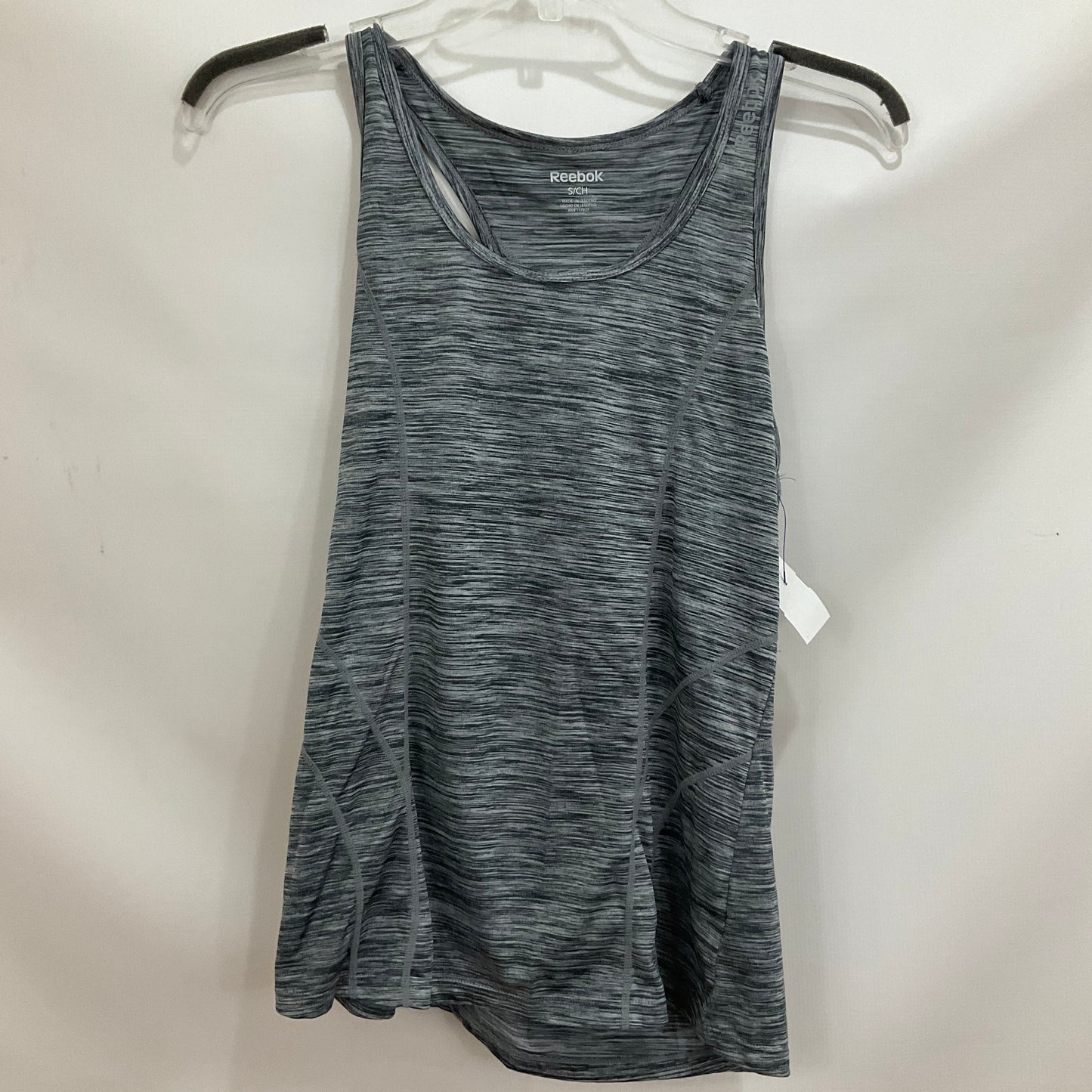 Athletic Tank Top By Reebok  Size: S