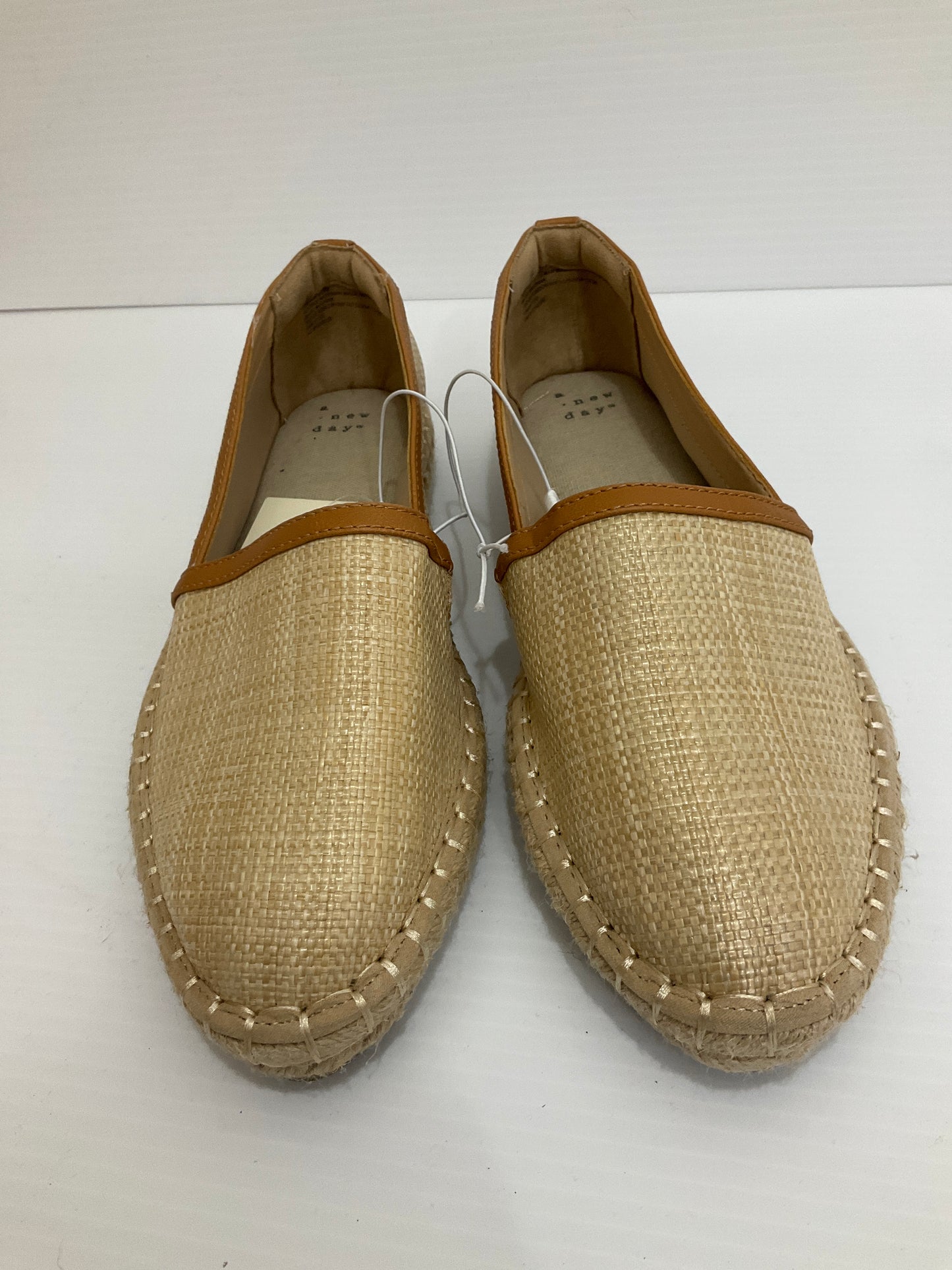 Shoes Flats Espadrille By A New Day  Size: 9.5