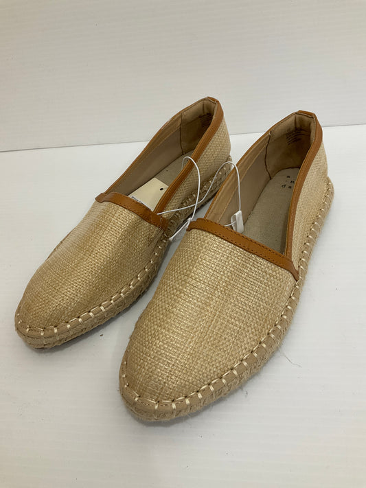 Shoes Flats Espadrille By A New Day  Size: 9.5