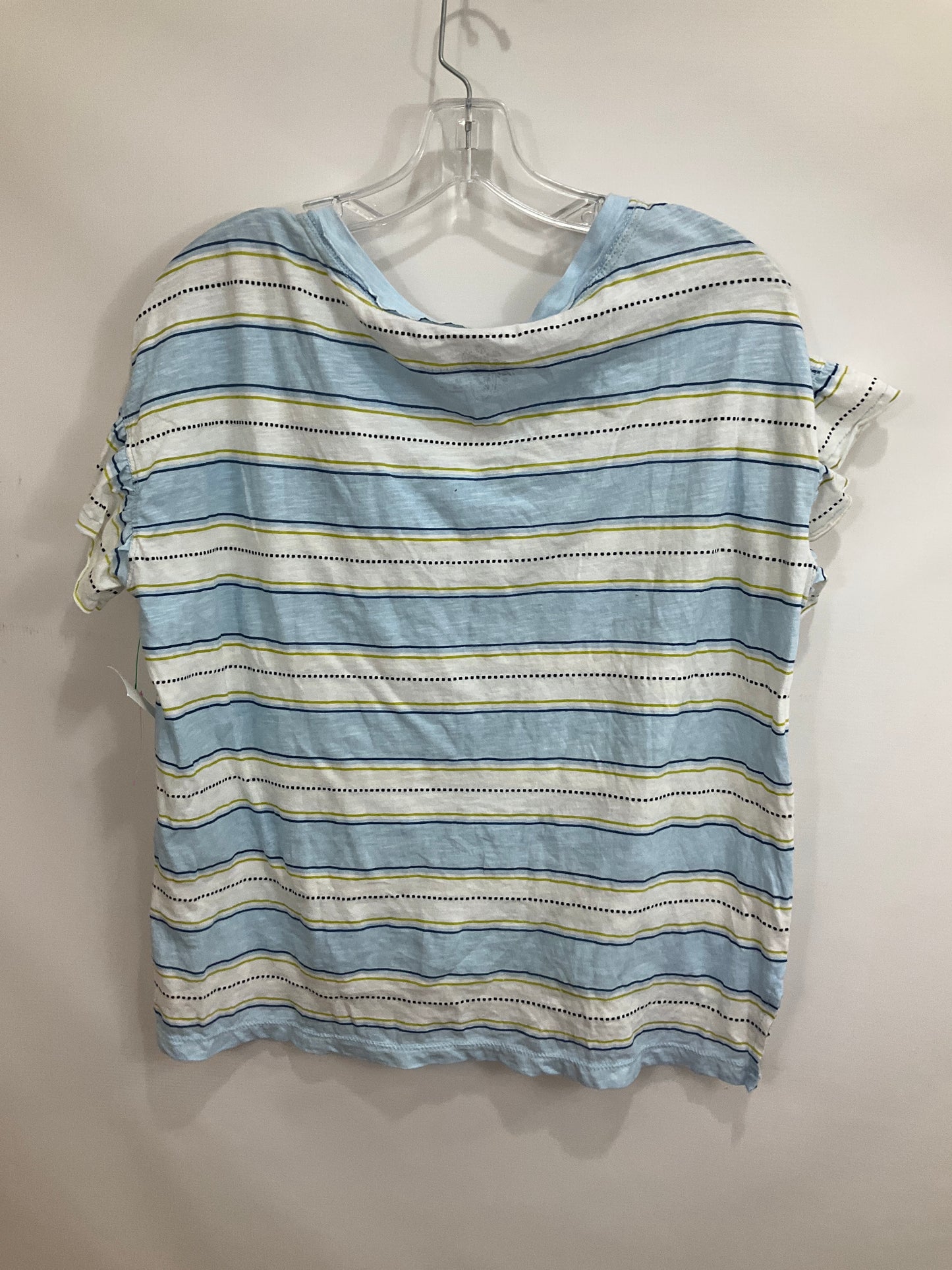 Top Short Sleeve By Pilcro  Size: Xs