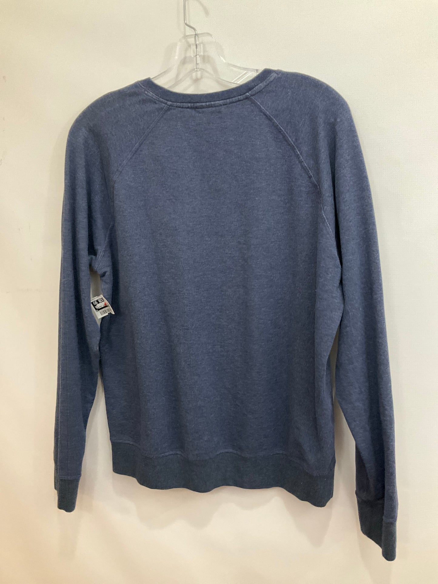 Athletic Sweatshirt Crewneck By Patagonia  Size: L