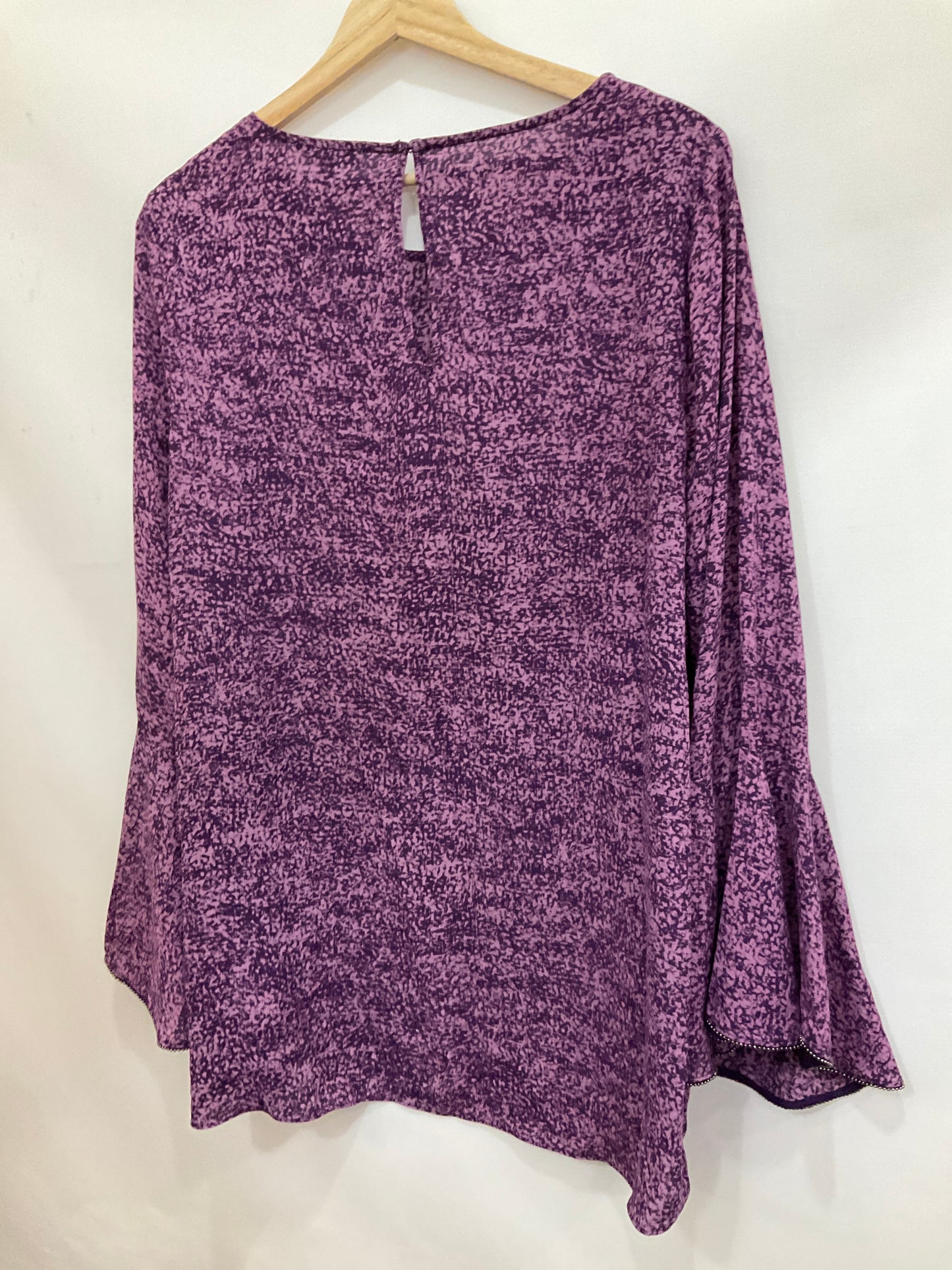 Top Long Sleeve By Halston  Size: L