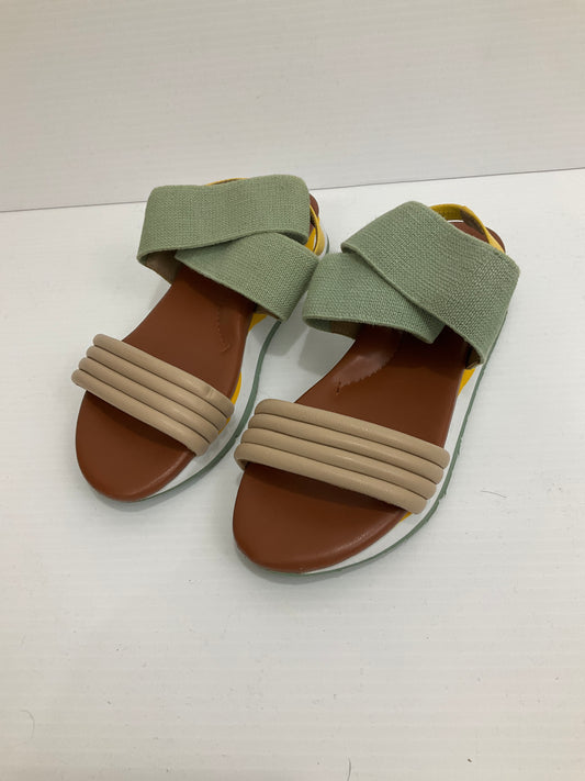 Sandals Flats By Donald Pliner  Size: 6