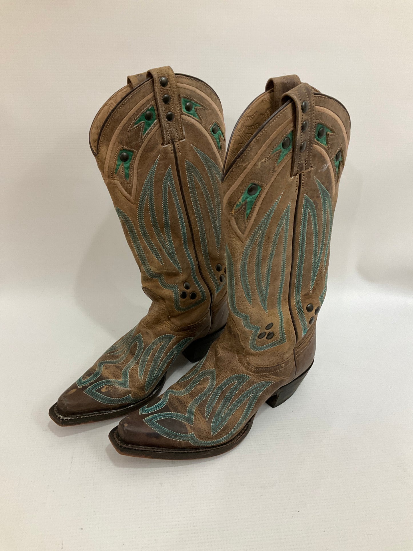 Boots Western By Tony Lama  Size: 5.5