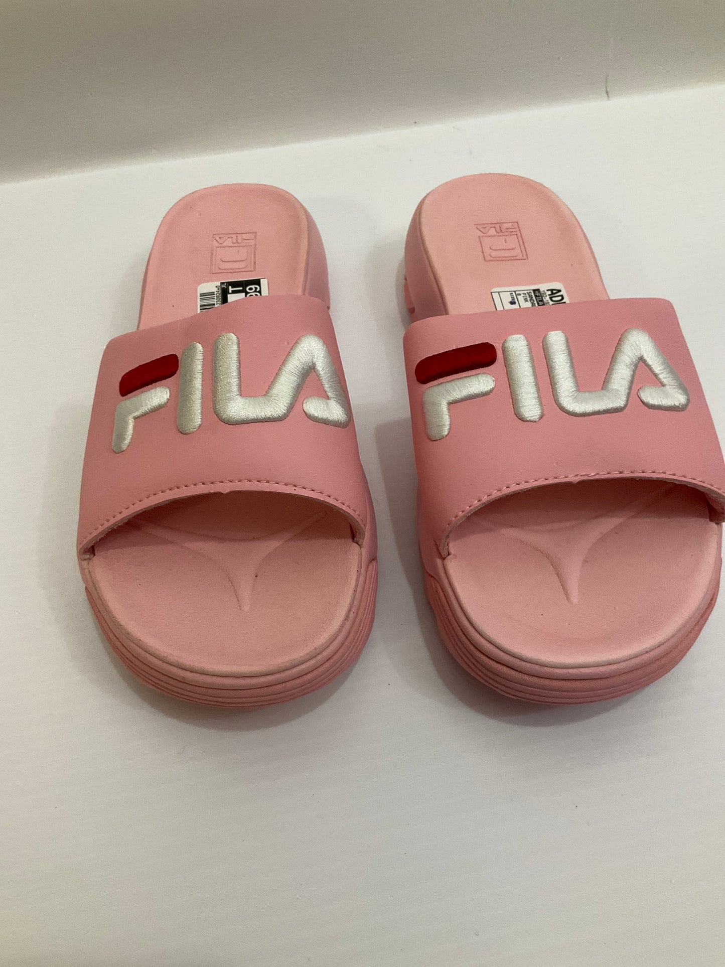 Sandals Flats By Fila  Size: 8