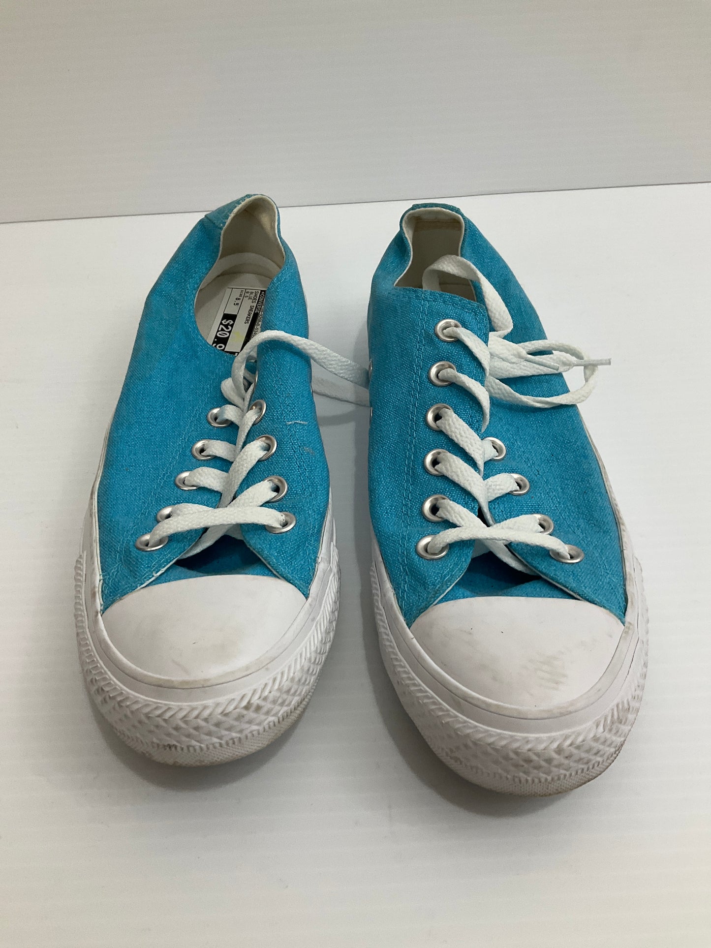 Shoes Sneakers By Converse  Size: 8.5