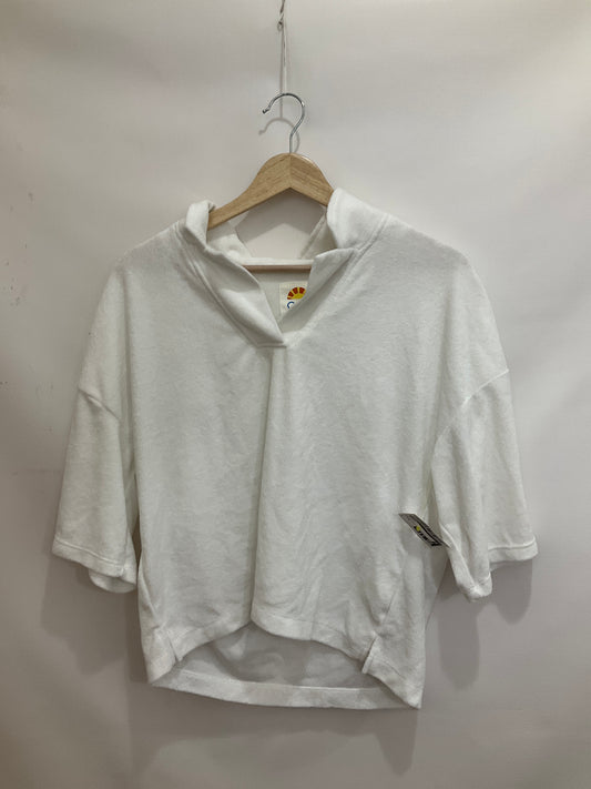 Top Short Sleeve By C And C  Size: M