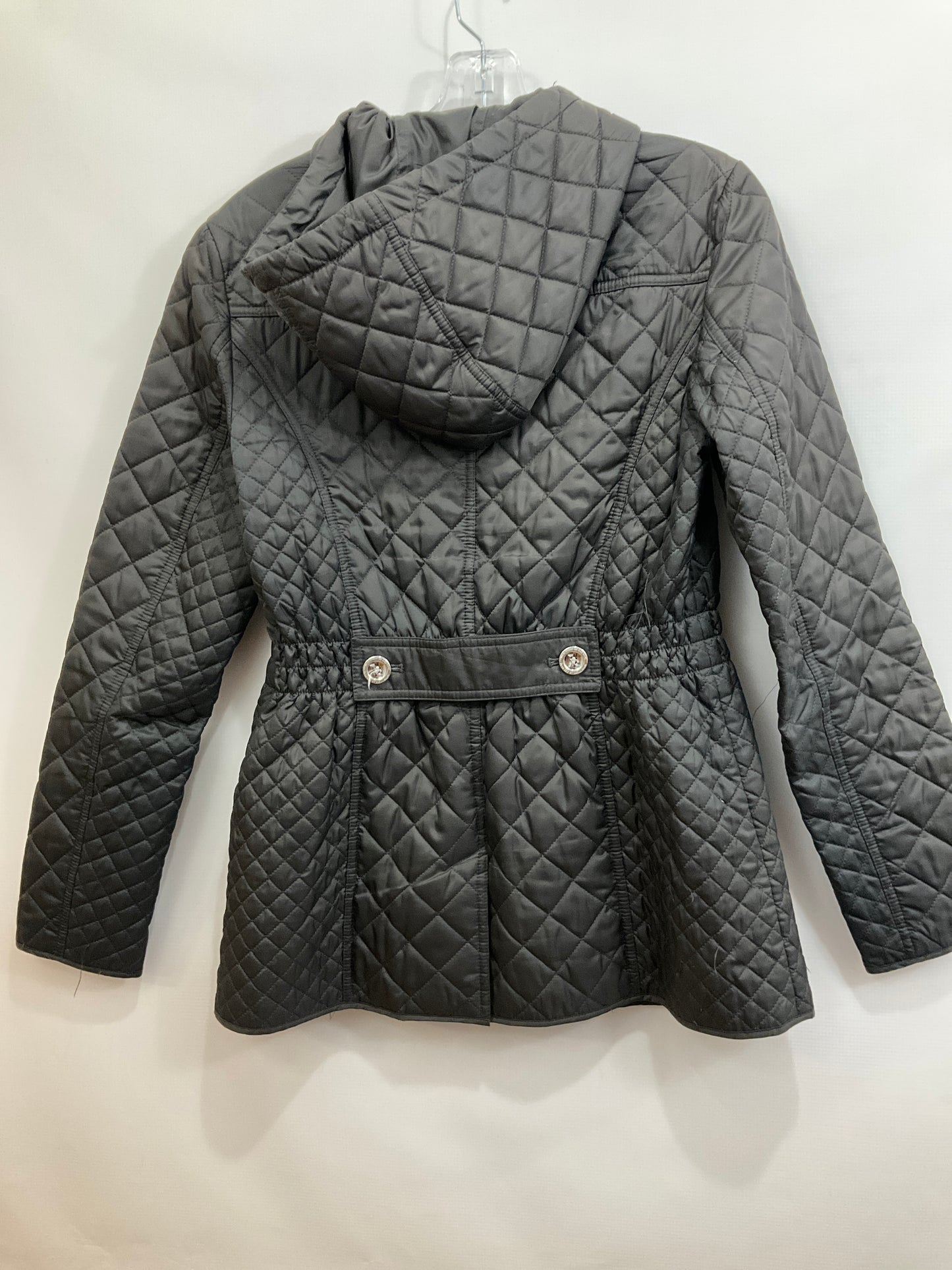Coat Puffer & Quilted By Laundry  Size: M