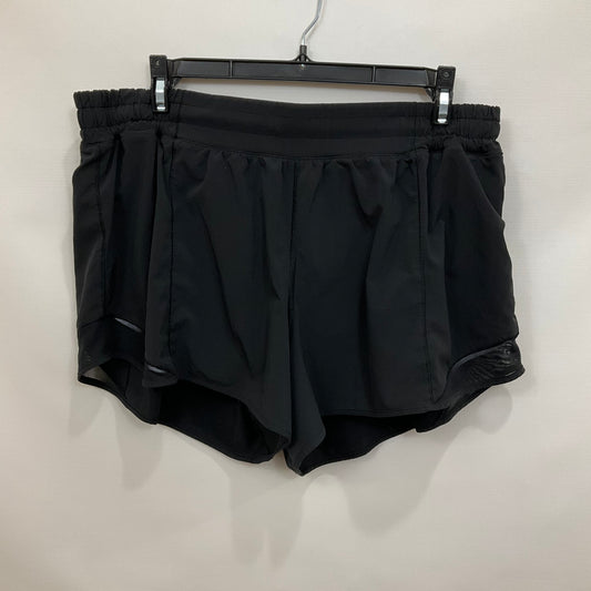 Athletic Shorts By Lululemon  Size: 14