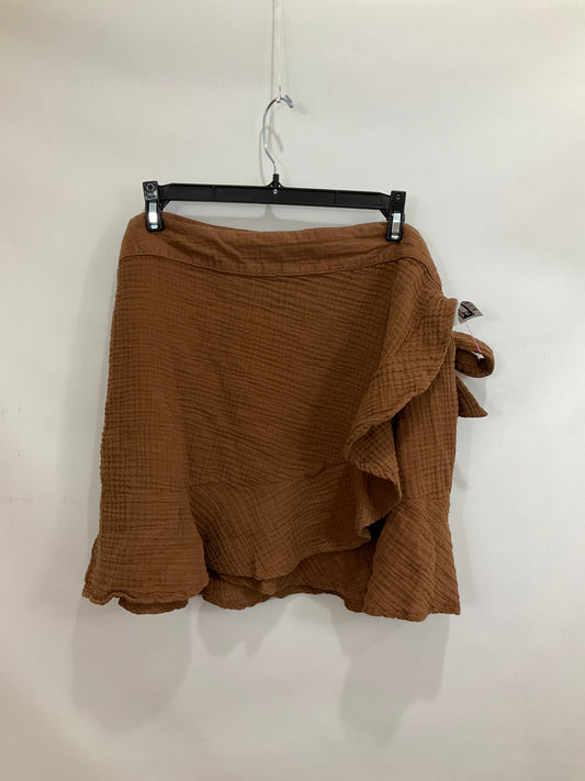 Skirt Mini & Short By Anthropologie  Size: Xl