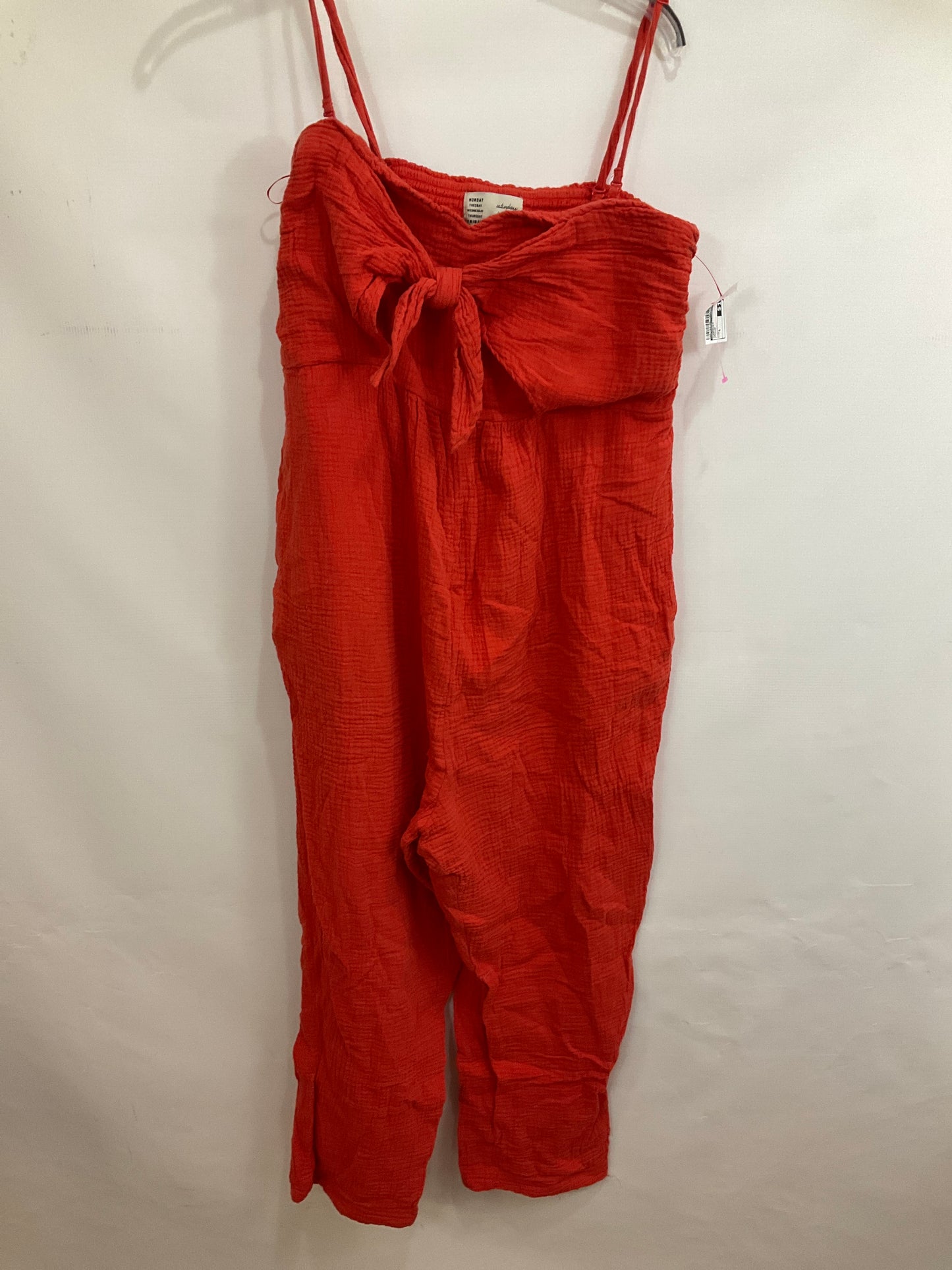 Jumpsuit By Saturday/sunday  Size: L